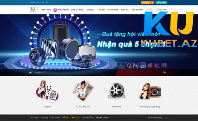 Bảo trì Kubet để thêm mới tính năng trên website Bảo trì Kubet để thêm mới tính năng trên website