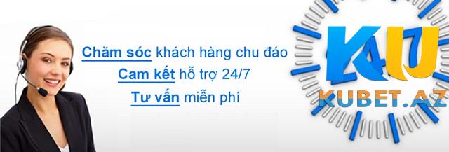 Dịch vụ chăm sóc khách hàng Kubet đạt chuẩn 5 sao Dịch vụ chăm sóc khách hàng Kubet đạt chuẩn 5 sao