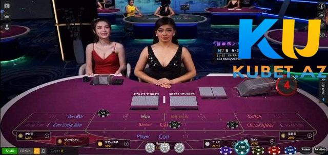 Nên chơi Baccarat tại nhà cái Kubet Nên chơi Baccarat tại nhà cái Kubet