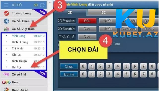 Tham gia vào xổ số Tham gia vào xổ số