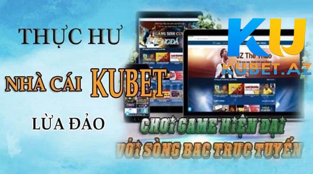 Thành viên không rút được tiền tại Kubet lại tưởng bị lừa đảo Thành viên không rút được tiền tại Kubet lại tưởng bị lừa đảo