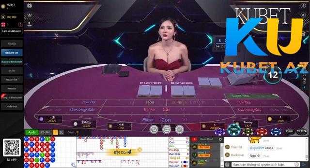 Vận dụng các mẹo cược Baccarat để chiến thắng Vận dụng các mẹo cược Baccarat để chiến thắng