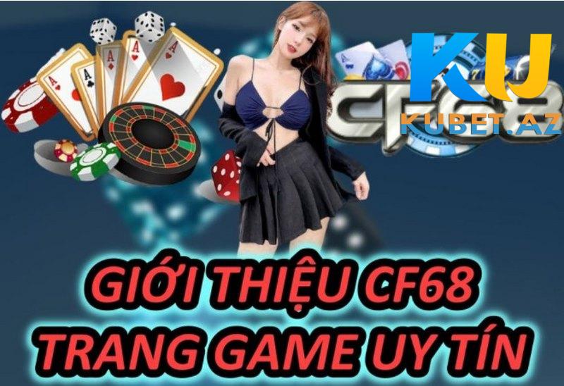 CF68 nhà cái uy tín hàng đầu Việt Nam CF68 nhà cái uy tín hàng đầu Việt Nam