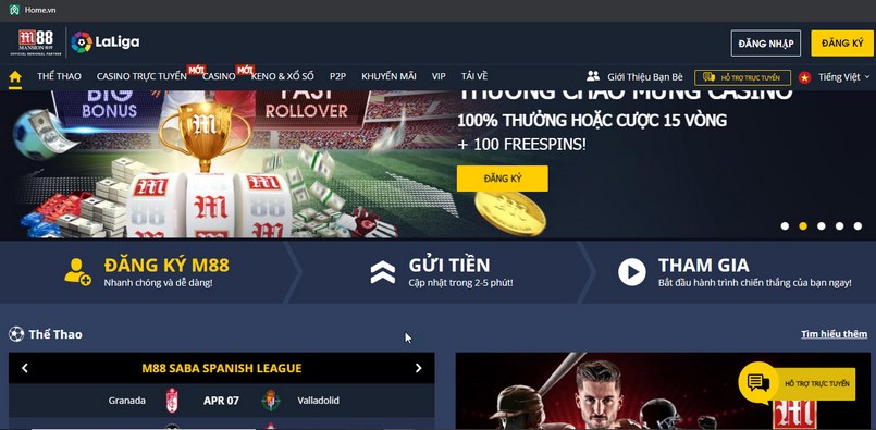 Giới thiệu nhà cái m88 Giới thiệu nhà cái m88