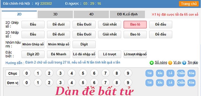 Công cụ tạo dàn đề tự động tại Kubet Công cụ tạo dàn đề tự động tại Kubet