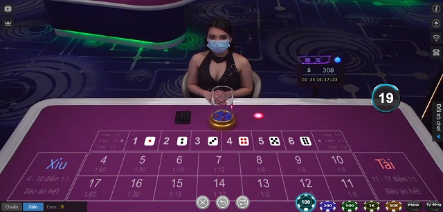 Tài xỉu ở Kubet có tỷ lệ trả thưởng cao Tài xỉu ở Kubet có tỷ lệ trả thưởng cao