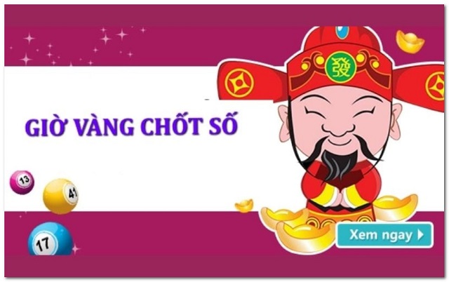 Thế nào là giờ vàng chốt số? Thế nào là giờ vàng chốt số?