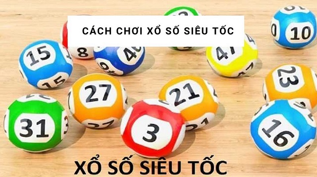Xổ số nhanh là gì? Xổ số nhanh là gì?